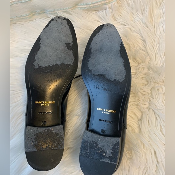Saint Laurent Oxford shoes - Picture 5 of 8